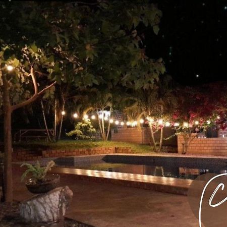 Choclino Ecolodge -Bungalows Tarapoto Exterior photo