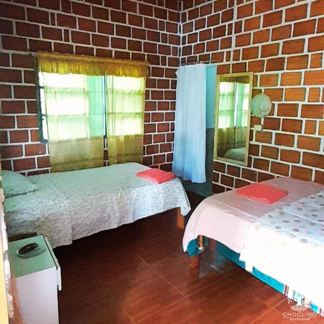 Choclino Ecolodge -Bungalows Tarapoto Exterior photo